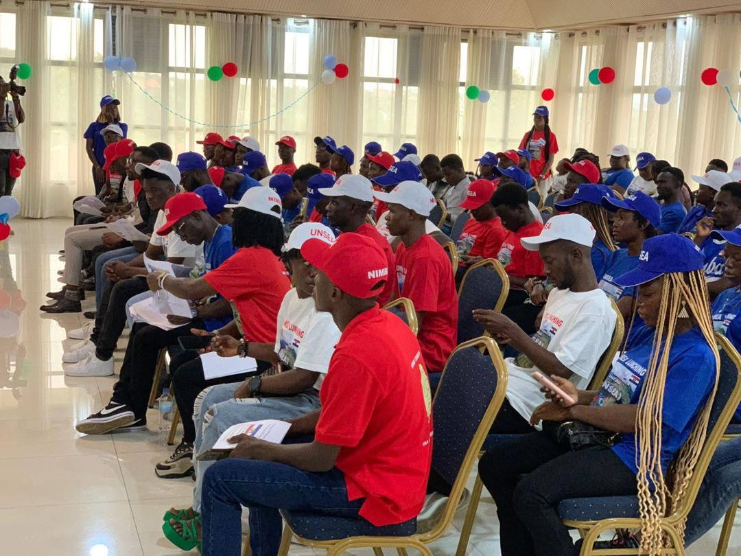 Official Launch of the Union of Nimba Students in East Africa (UNSEA)