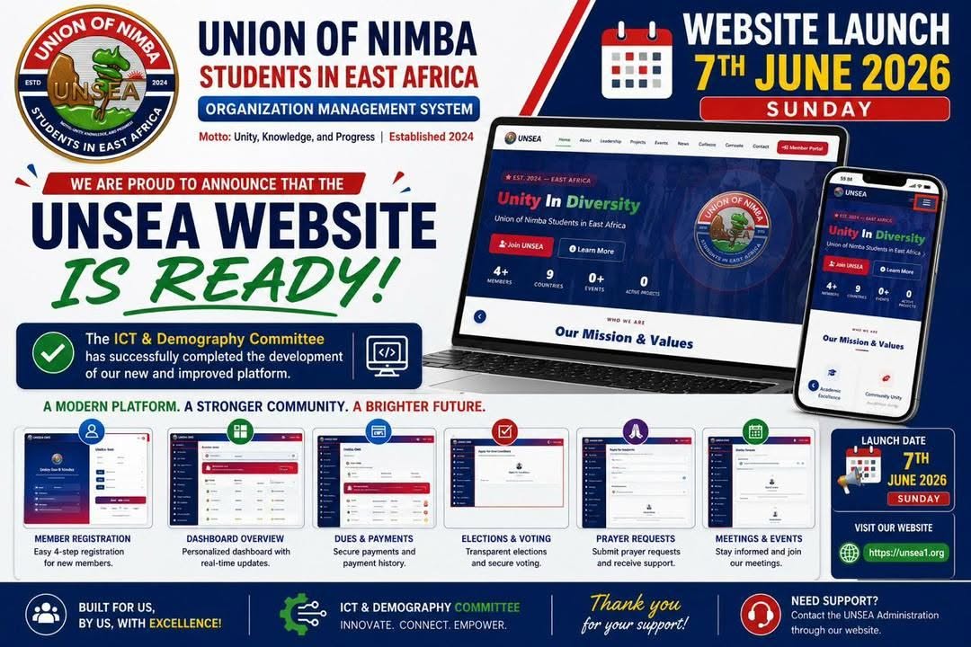 Official Launch of the UNSEA Website