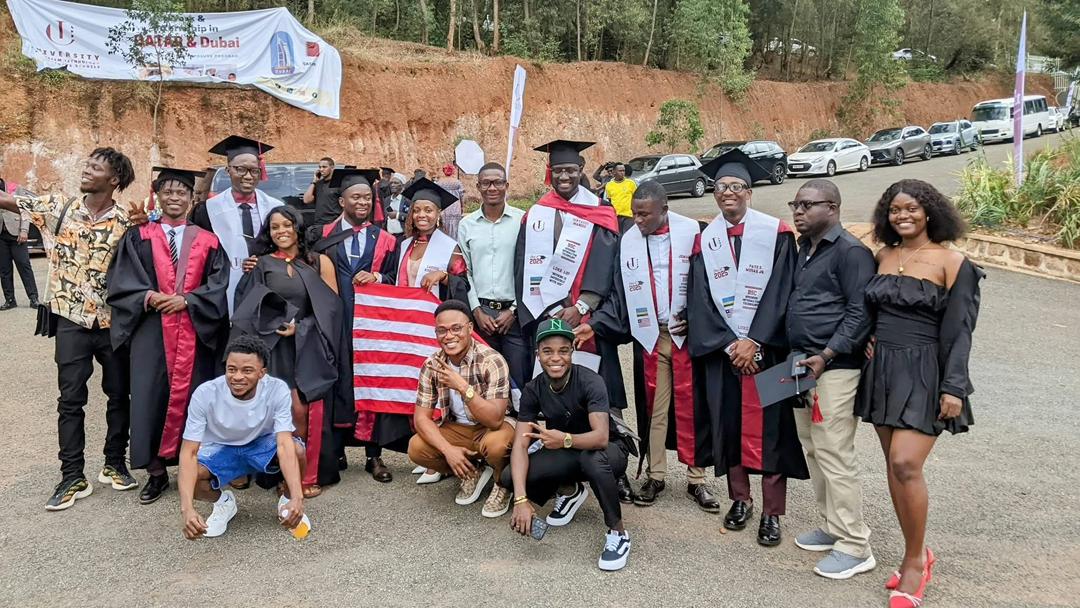 UNSEA Extends Congratulations to Graduating Members of University of Tourism and Business (UTB)